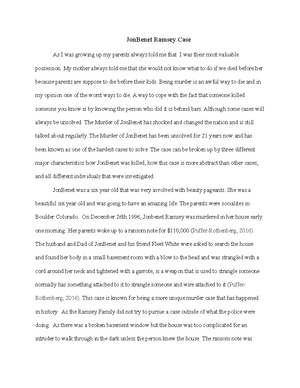 Jonbenet essay 06 image