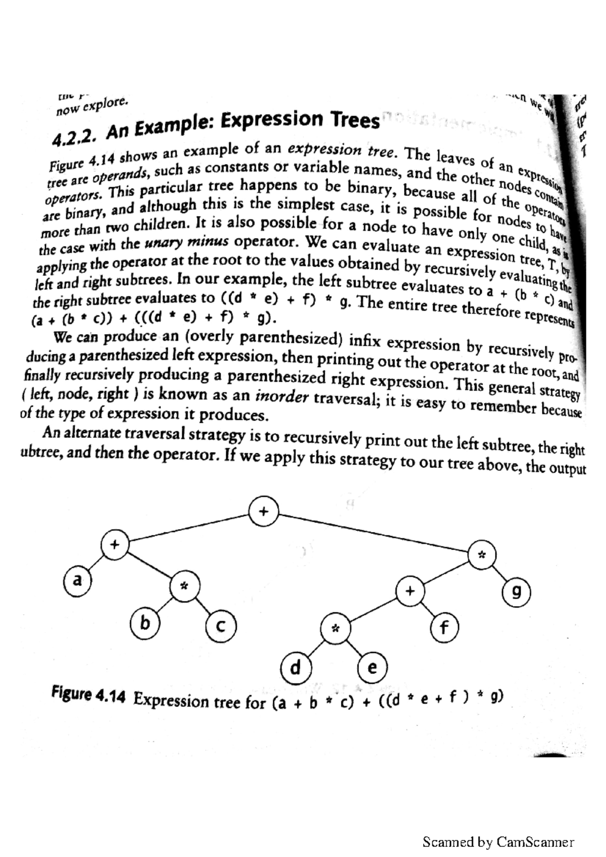 Expression tree create - Information technology - Studocu