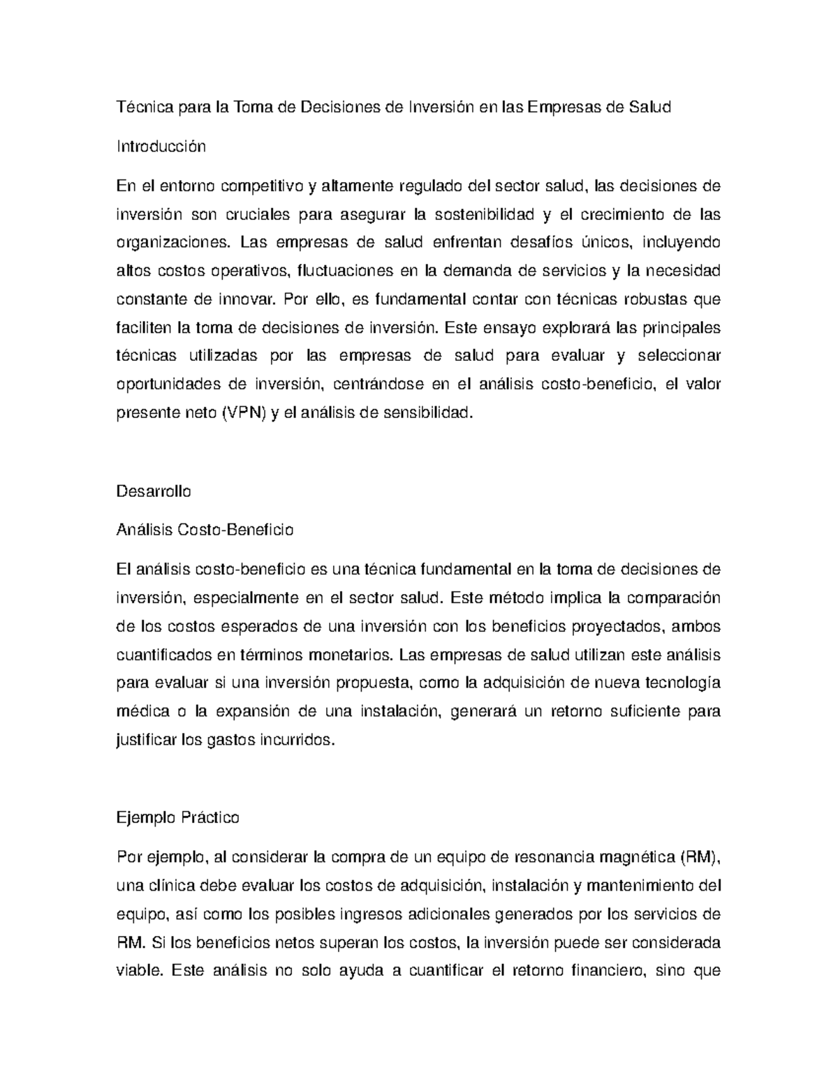 Importancia De La Planeaci N Estrat Gica En Las Empresas De Servicios