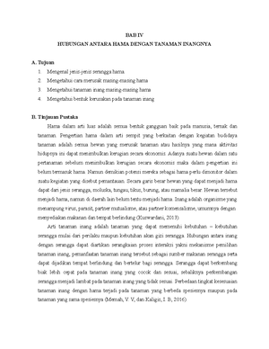 Morfologi Dan Klasifikasi Hama - BAB I MORFOLOGI UMUM DAN KLASIFIKASI ...