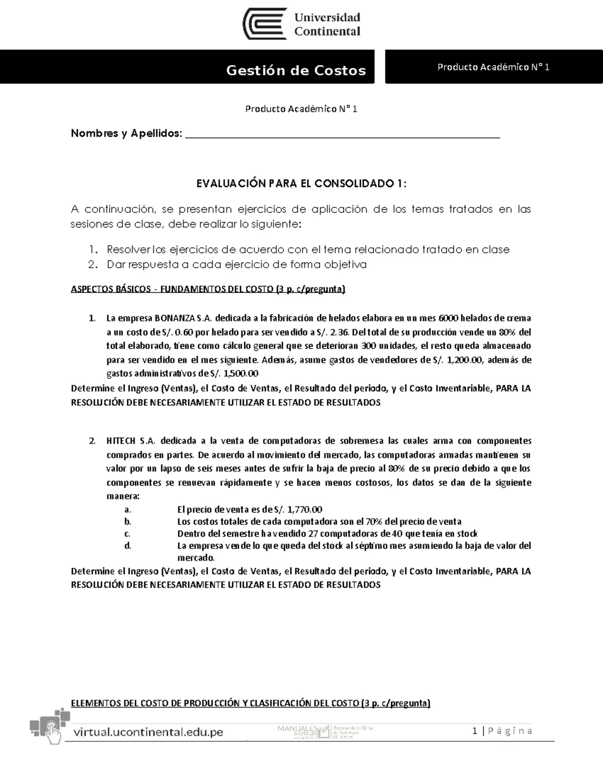 pa1-producto-acad-mico-n-1-nombres-y-apellidos-studocu
