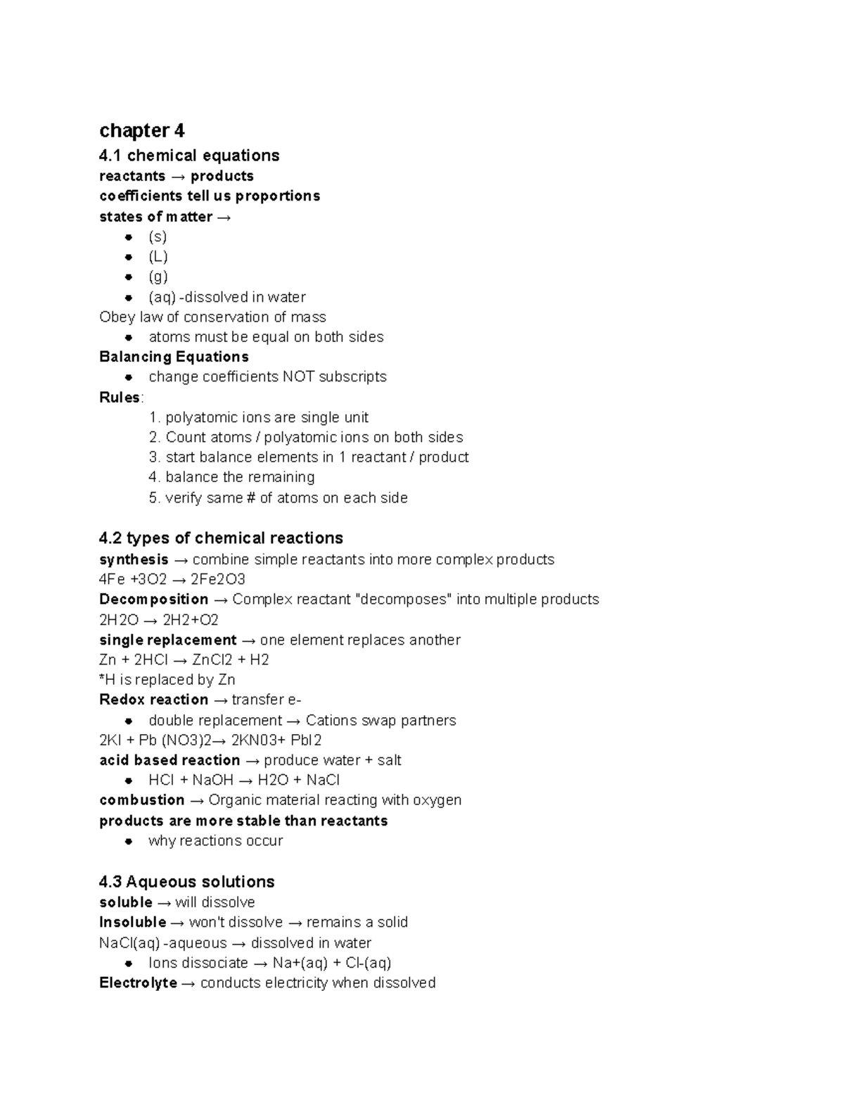 chemical-equations-and-types-of-reactions-studocu