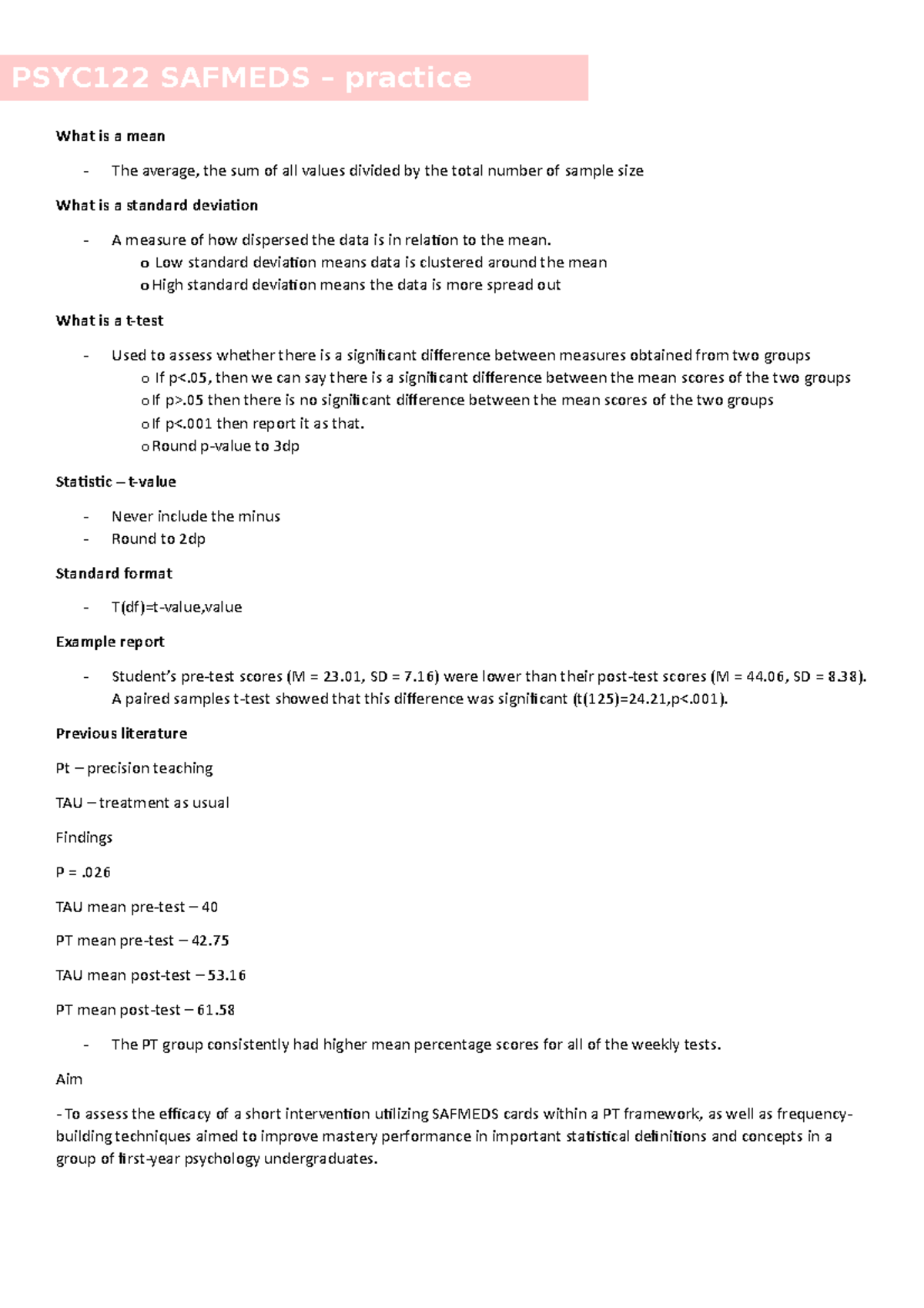 safmeds-notes-what-is-a-mean-the-average-the-sum-of-all-values