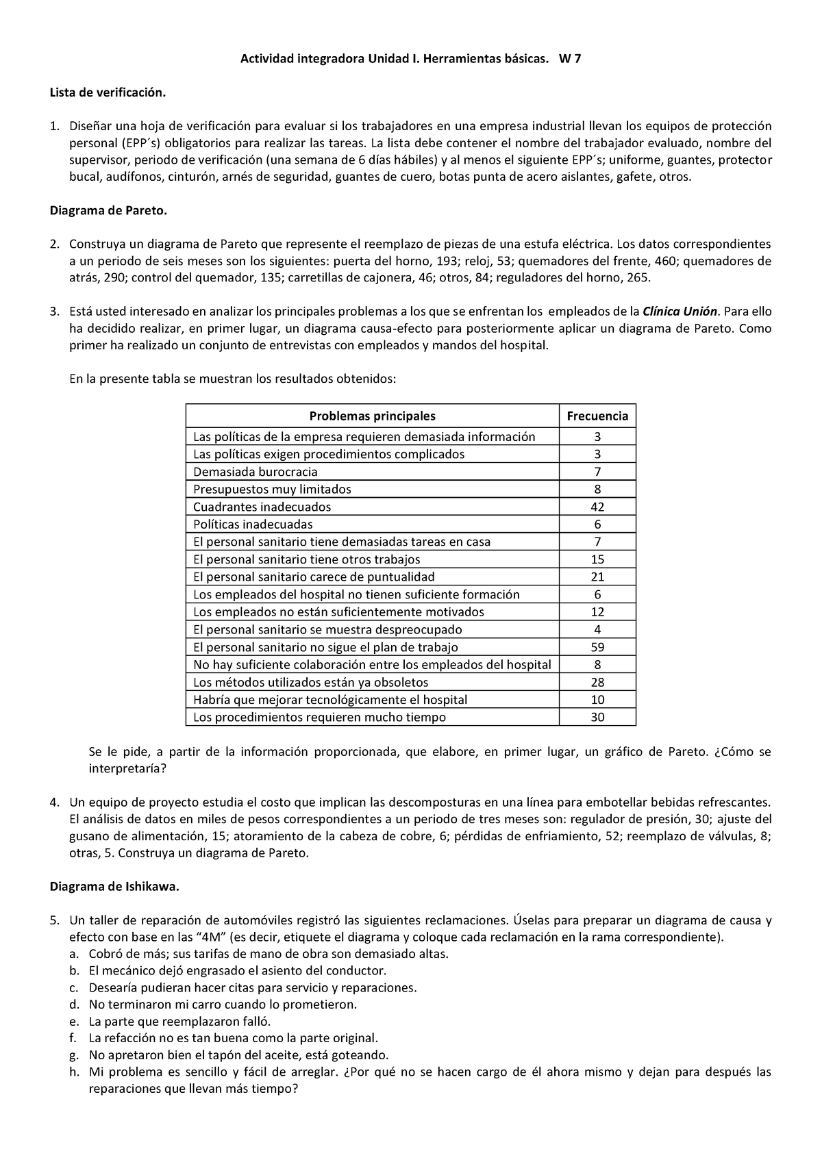 Null - Nada Que Decir - Actividad Integradora Unidad I. Herramientas B ...