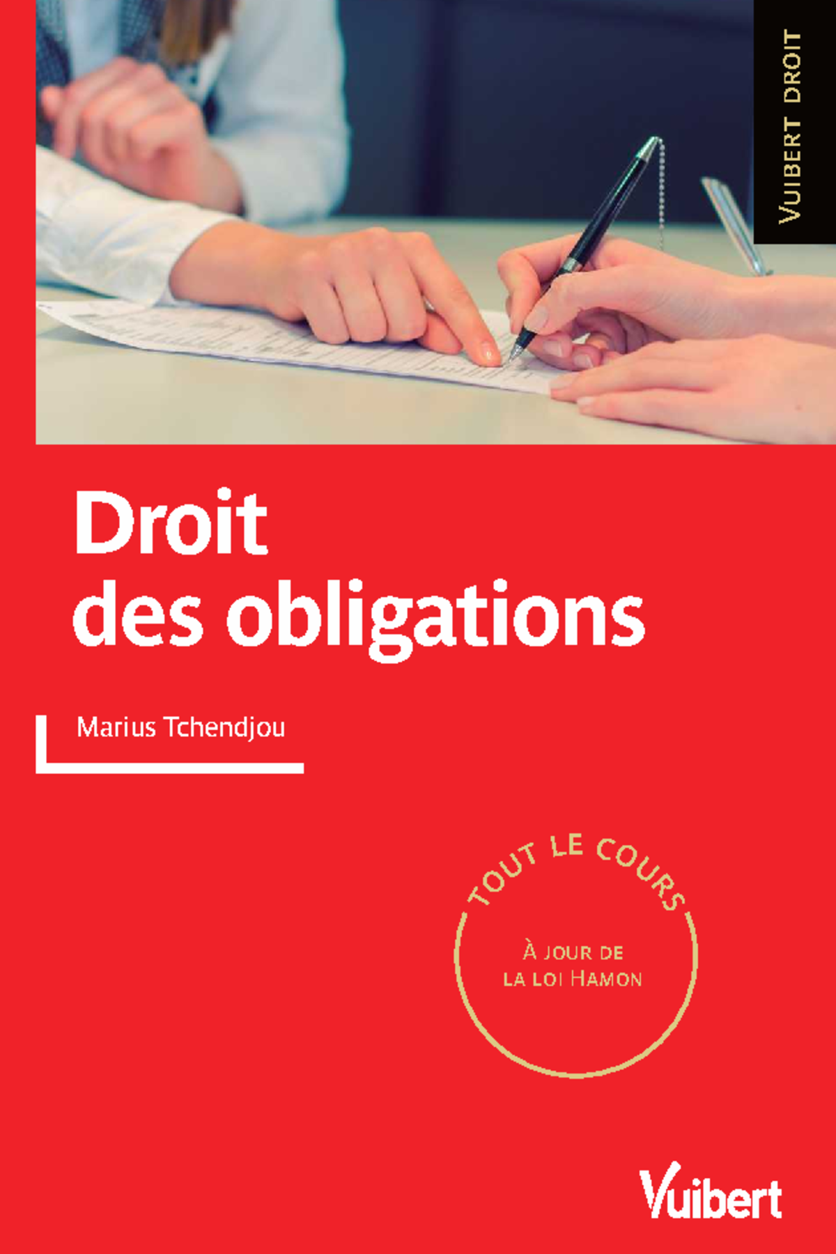 Droit Des Obligations Cours Complet - Droit Des Obligations Marius ...