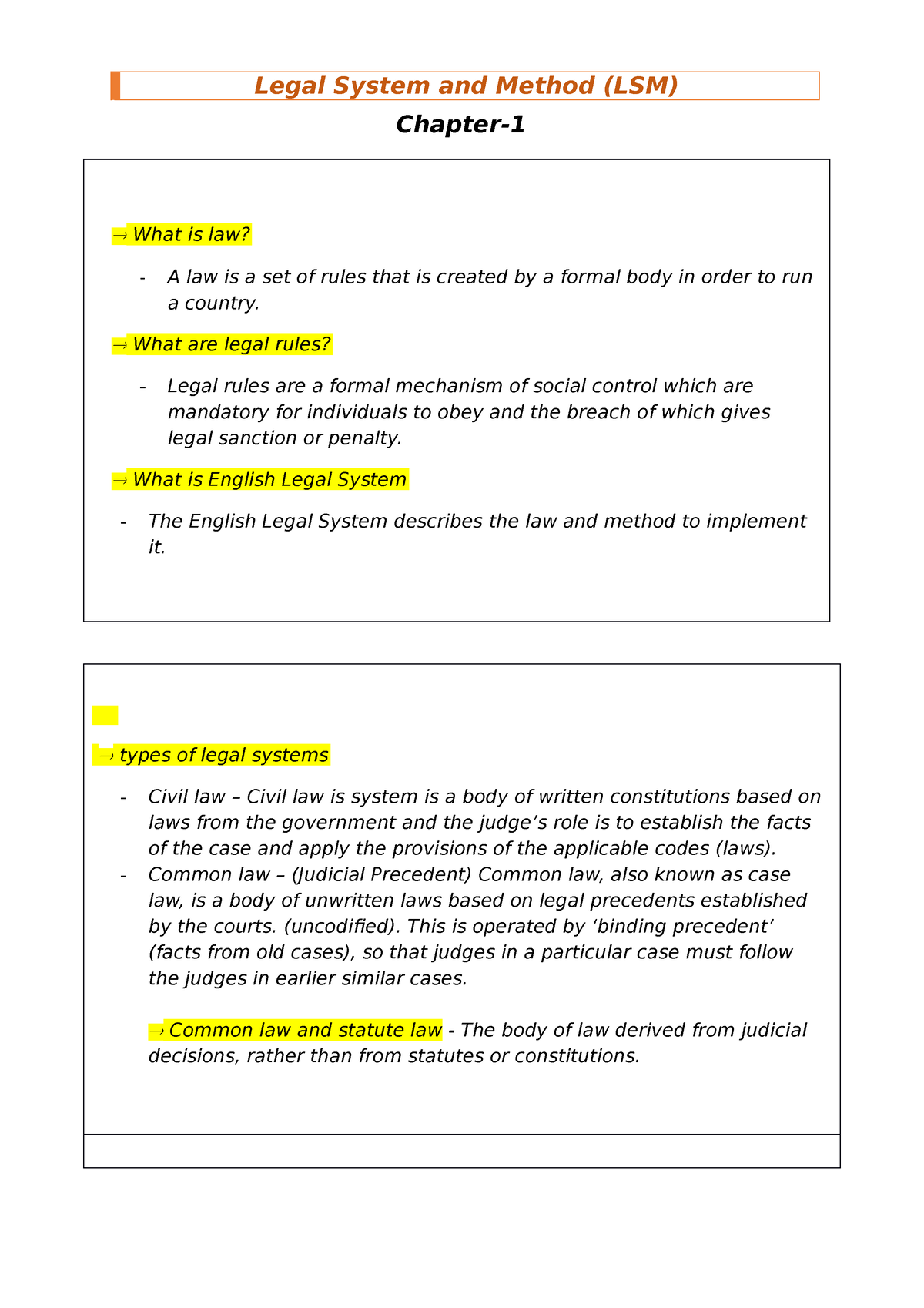 legal-system-and-method-chapter-1-legal-system-and-method-lsm