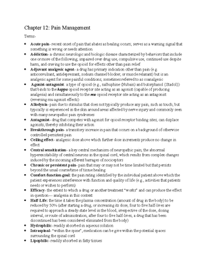 Chapter 27 - Chapter 27: Management of Patients with Coronary Vascular ...