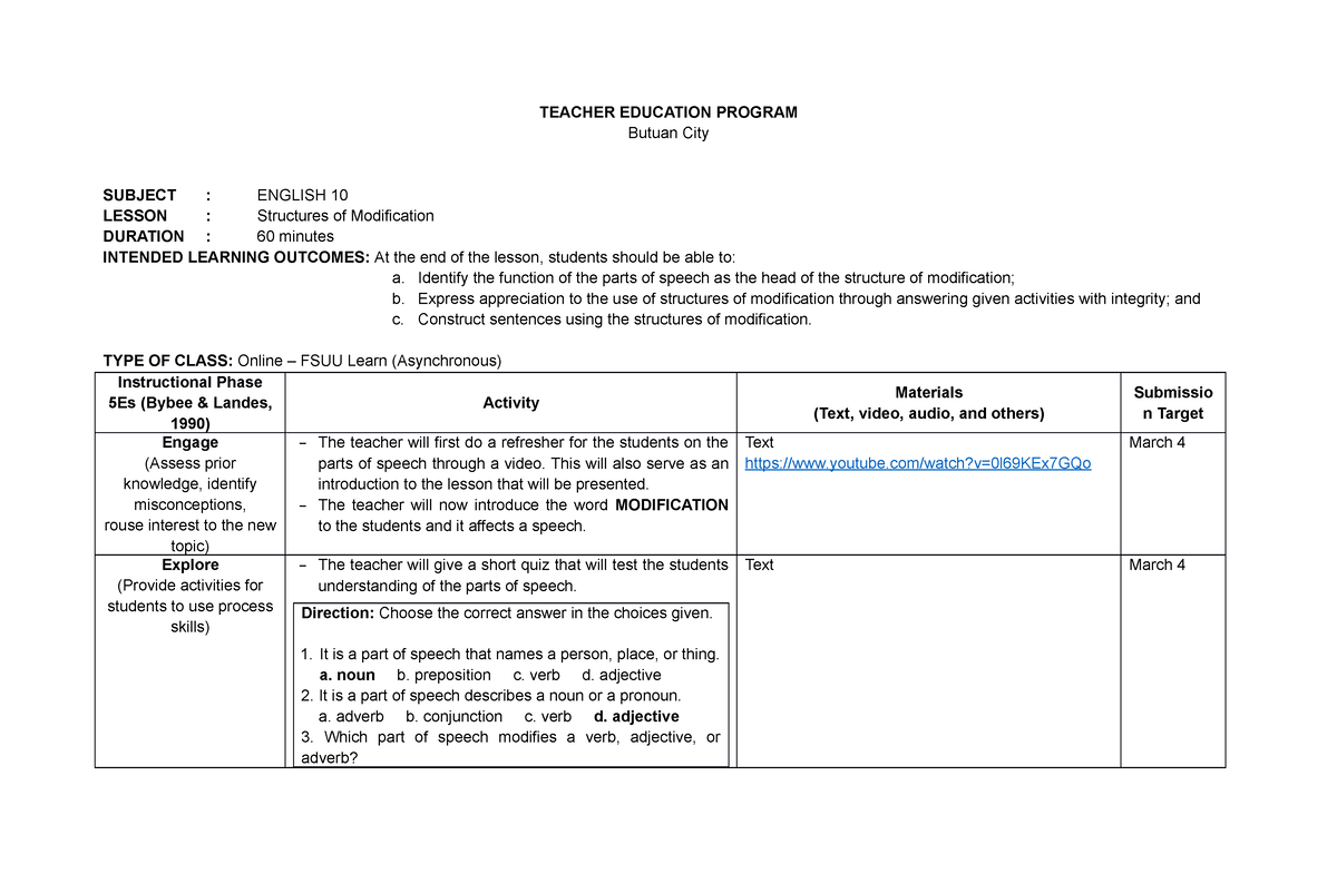 structures-of-modifications-lesson-plan-for-grade-10-teacher-education-program-butuan-city