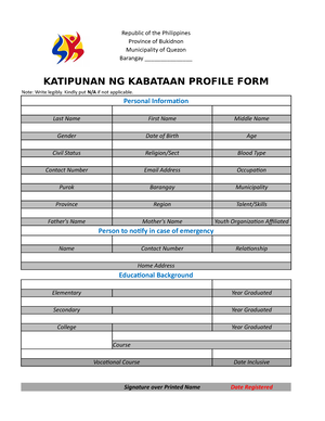 NSTP 1 B – CWTS - Unit 3 - Drug And Substance Abuse, Prevention, And ...