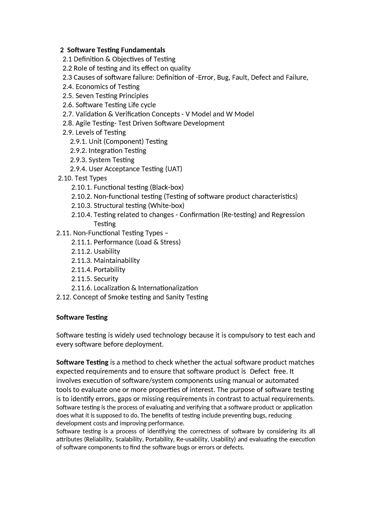 software-testing-1-2-software-testing-fundamentals-2-definition