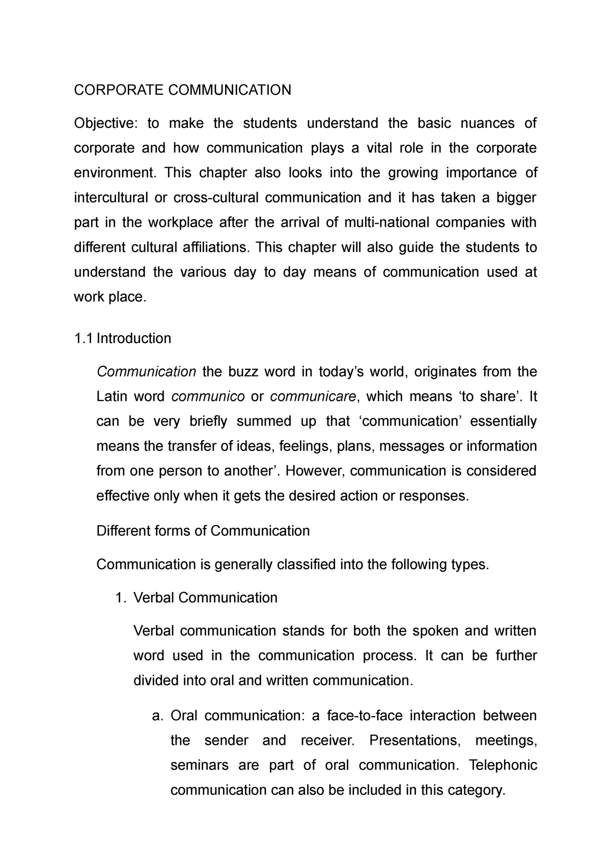 dissertation topics on corporate communication