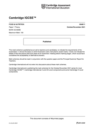 0648 s21 ms 2 - Marking scheme - This document consists of 4 printed ...