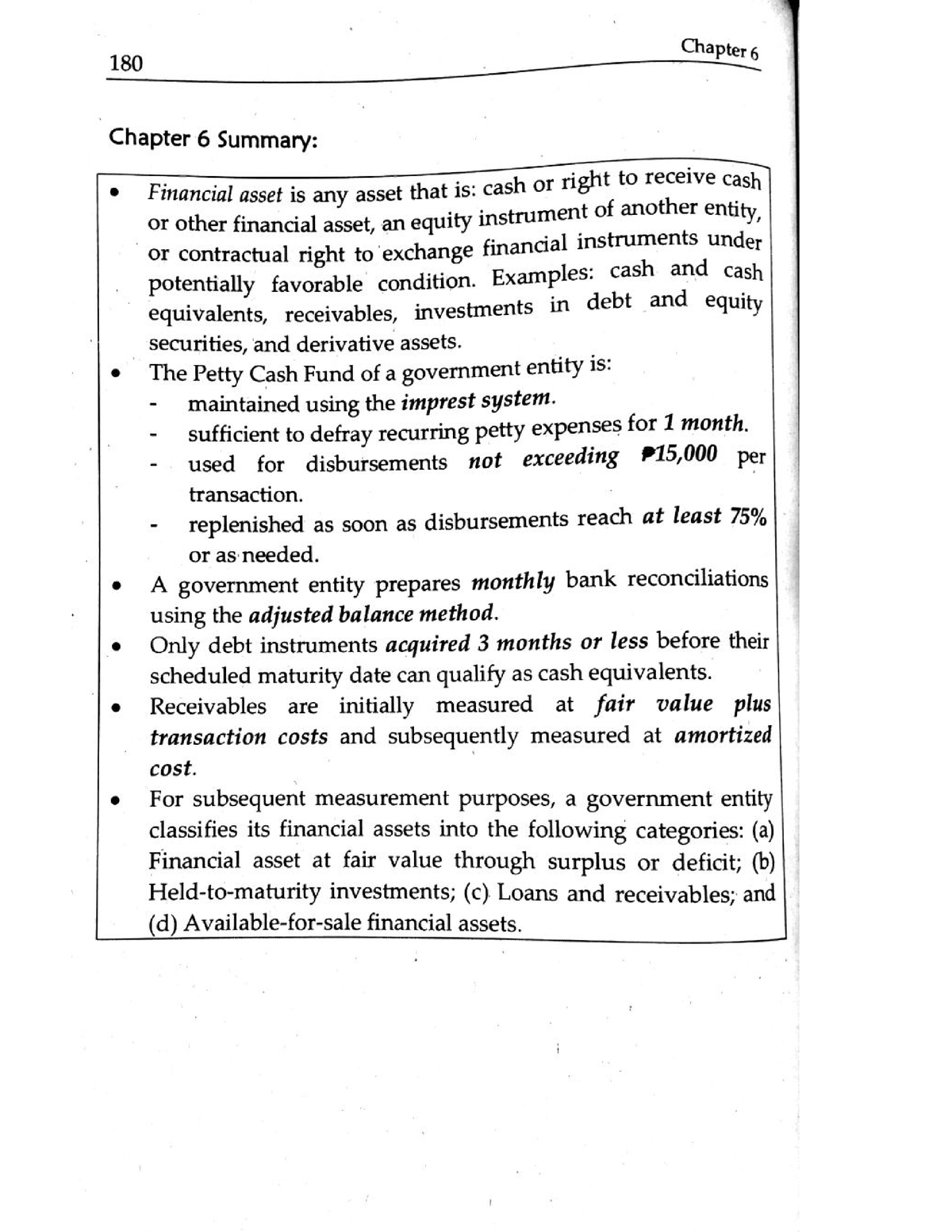 Finals Copy-of-CH6 - LECTURES - BS Accountancy - Studocu