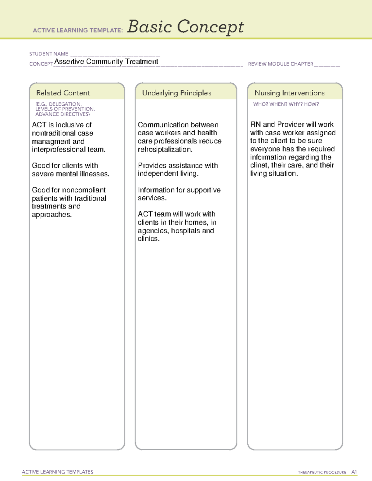 basic-concept-assertive-community-treatment-active-learning-templates