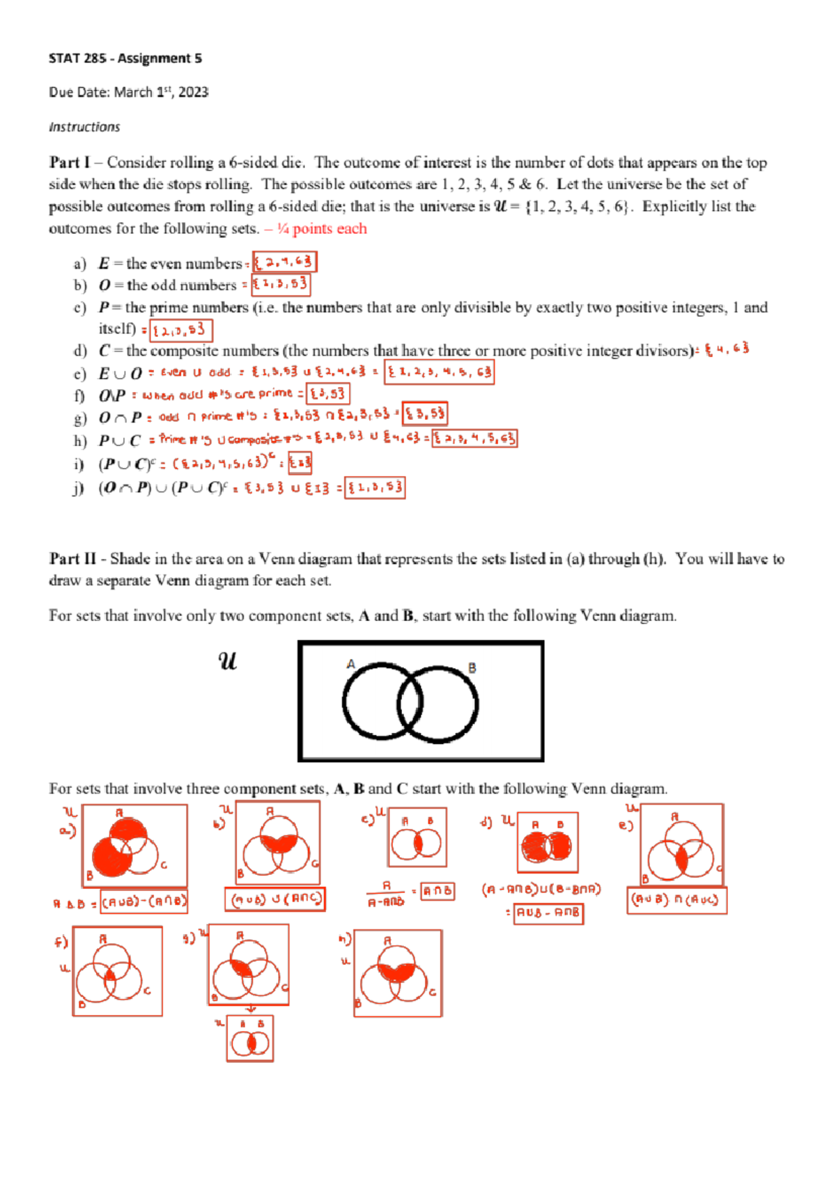 solved assignment course code 312