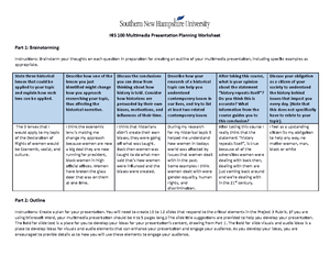 3-2 critical analysis IDS 403 7 - Jarnice V. White IDS-403 Technology ...