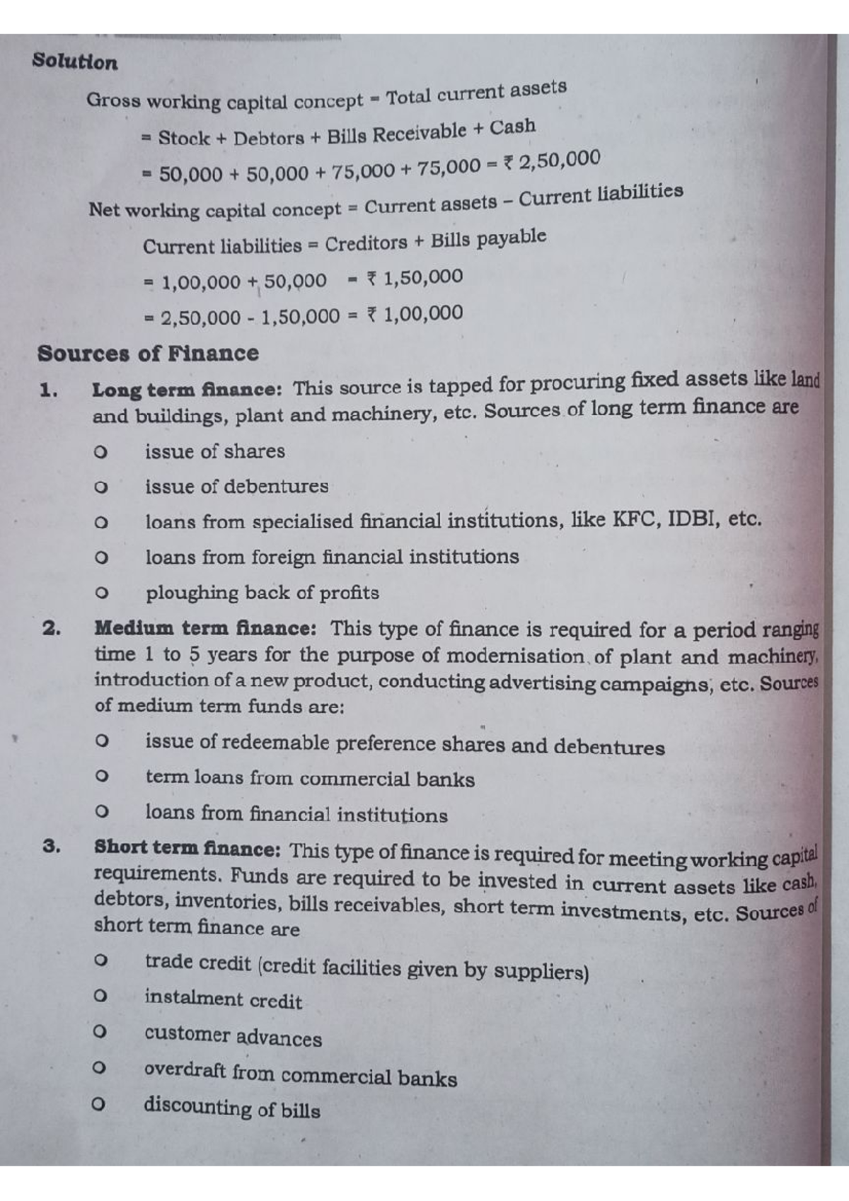 Chap 9 - Pre investment analysis - Business - Studocu