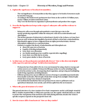 Chapter 3 Study Guide - Professor: Jean Replicon Course: Intro to ...