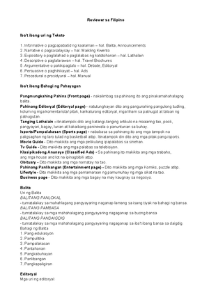 Ge Socsci 2 Individual Activity 3 Ge Socsci 2 Readings In Philippine