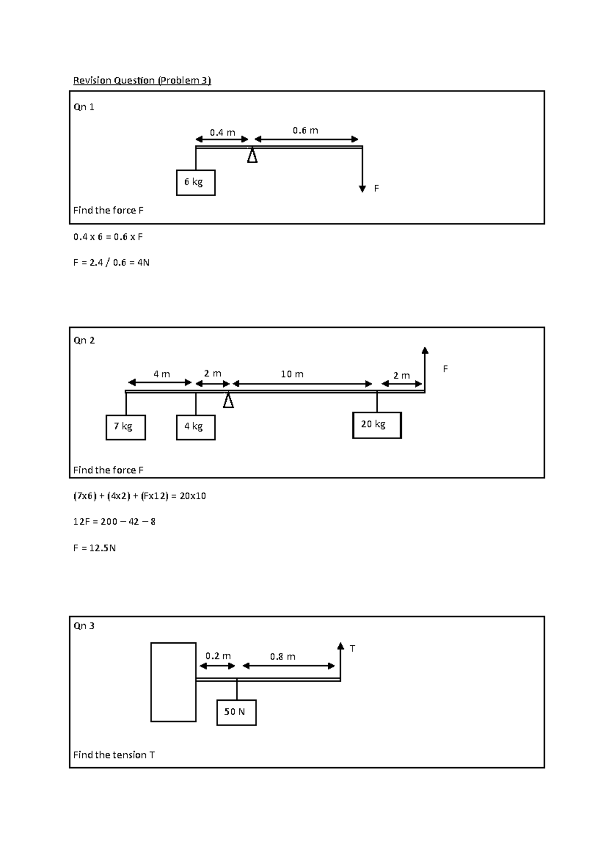 p03-question-revision-question-problem-3-qn-1-find-the-force-f-0-x