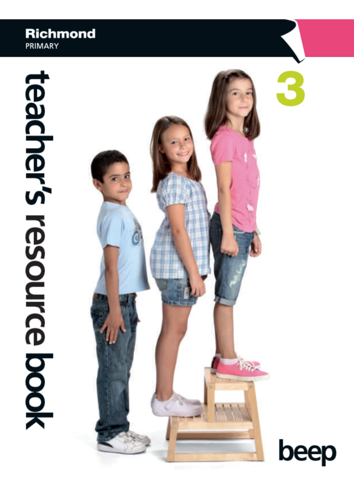 Teacher's Resource Book - It Also Contains Additional Photocopiable ...