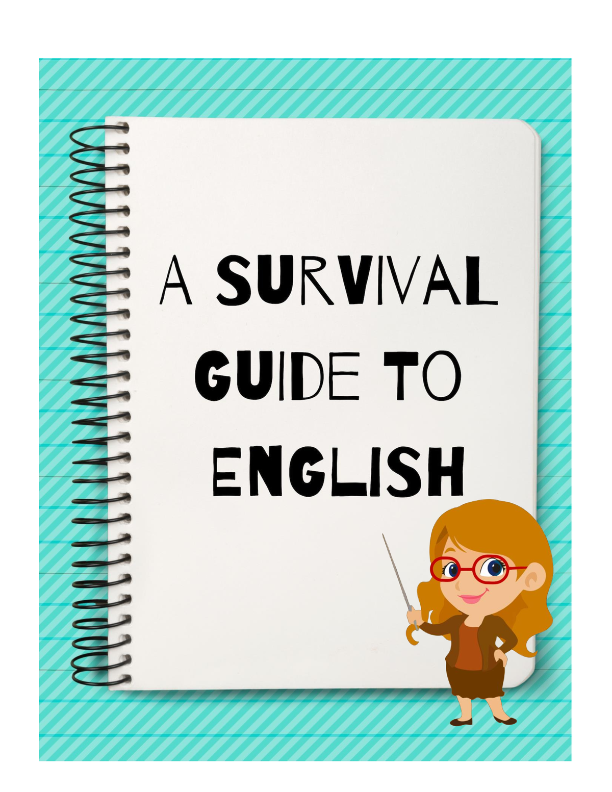 Book english-survival-guide 1 - 0 | English Survival Guide 1. Parts of ...