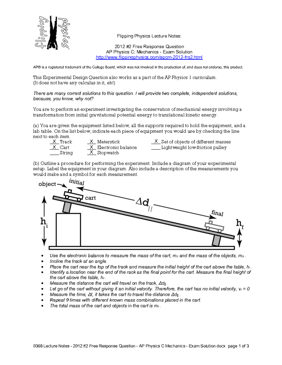 Ap Physics C Em Frq 51 - 7utsamc