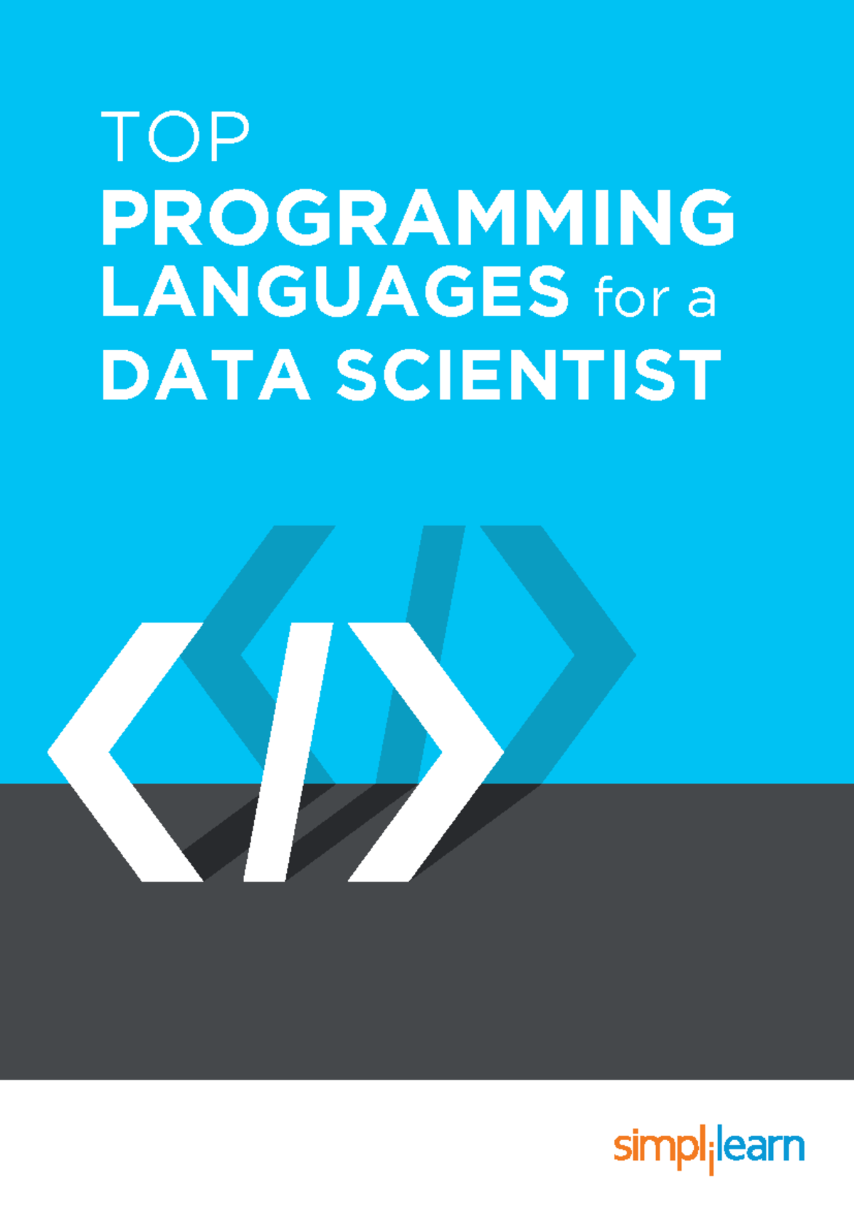 Programming languages for data scientists - TOP PROGRAMMING LANGUAGES ...