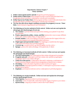 Study Questions Chapter 5 Preventing Vio - Study Questions Ch. 5 ...