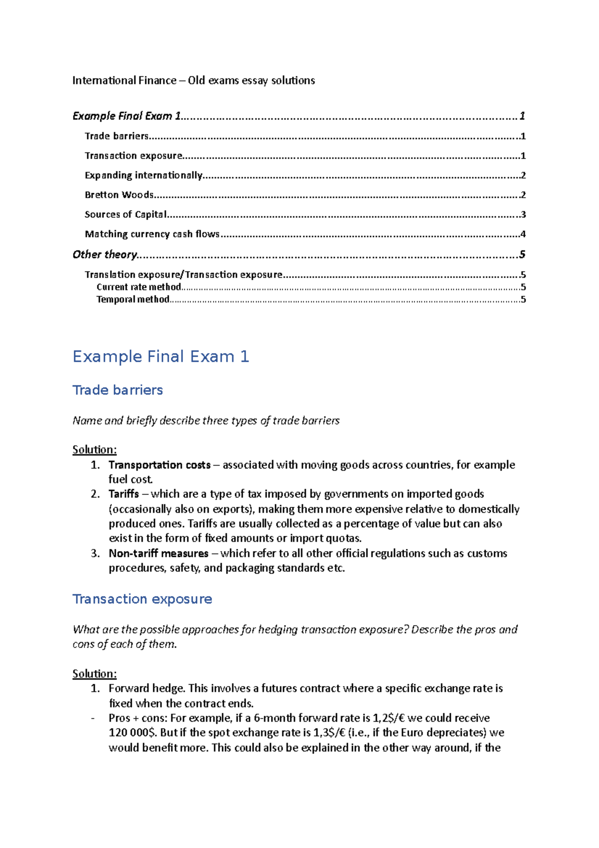 international affairs essay questions