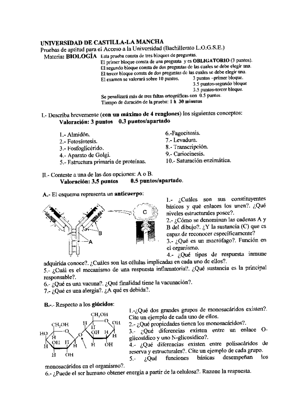 Biologia-s - Evau - Biología - Studocu