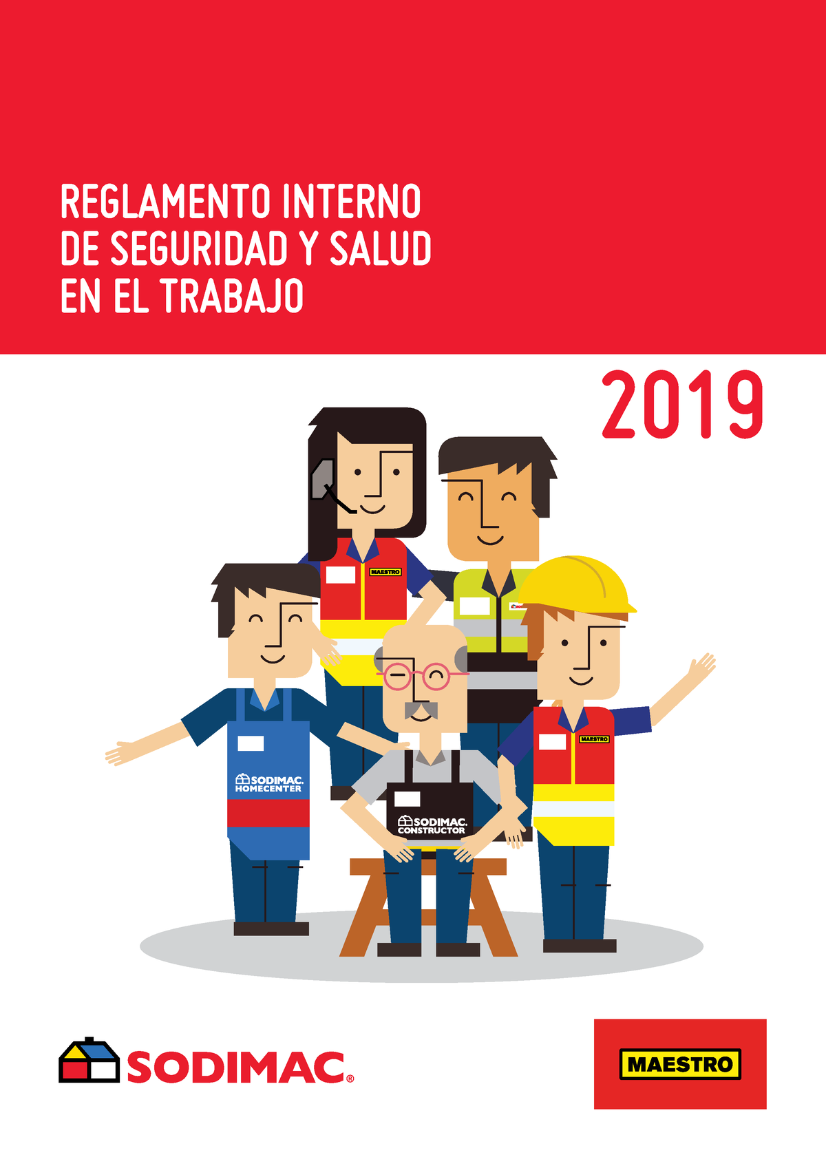 2 Reglamento Interno De Salud Y Seguridad En El Trabajo Risst Reglamento Interno De 1079