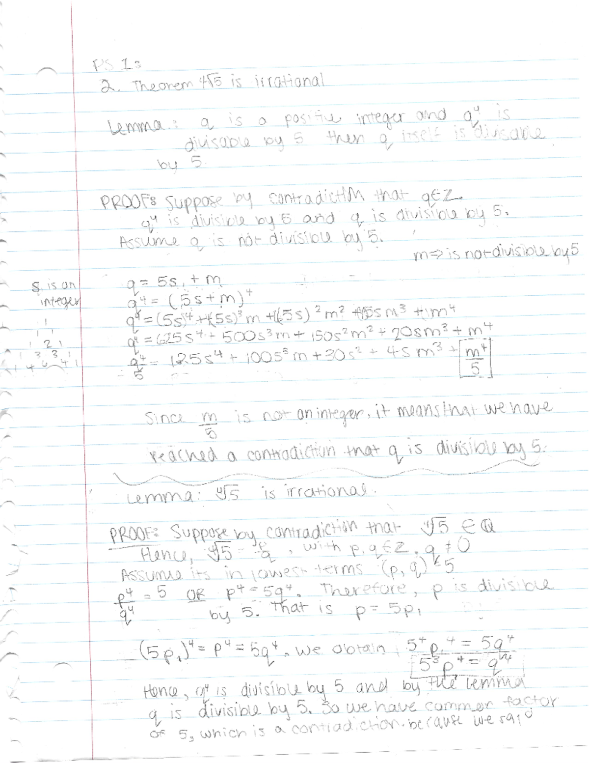 Math120 Ps 1 Q2 - Problem Set - Math 120 - Studocu