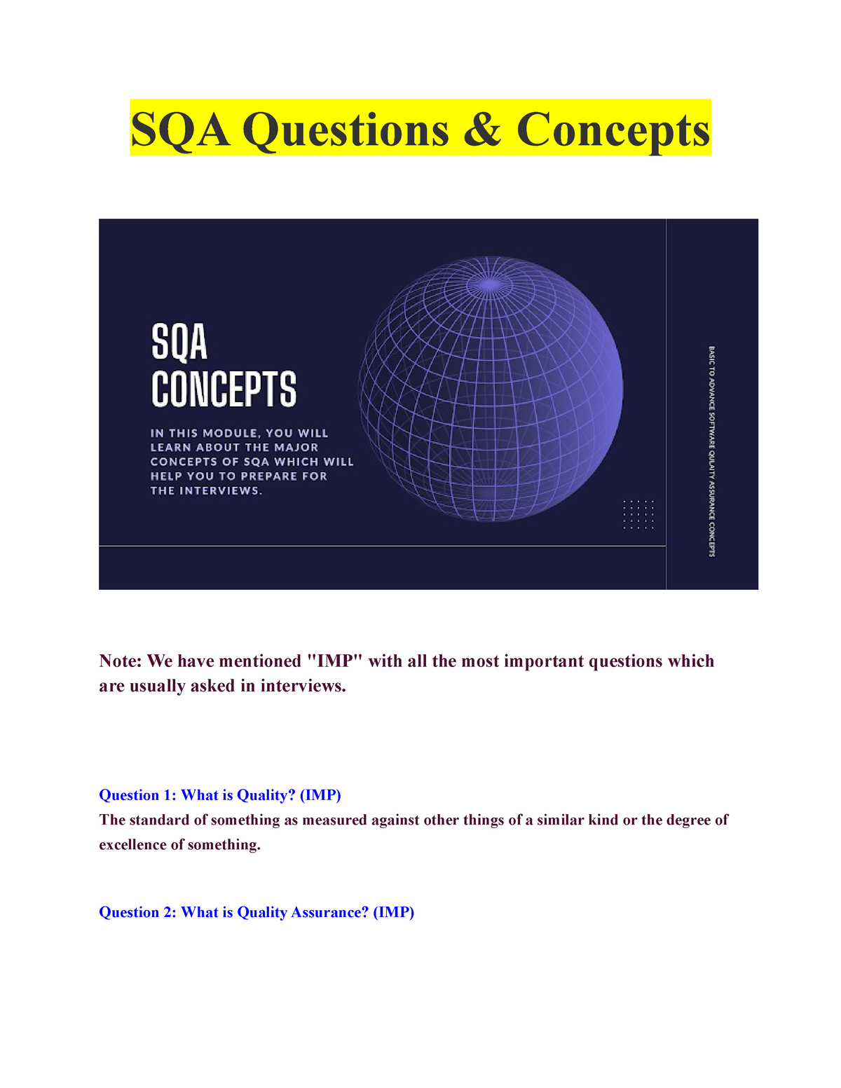 sqa critical essay questions