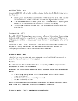 CO1-2201E-IP04 - Integrated Problem Week 4 - Chartered Professional ...