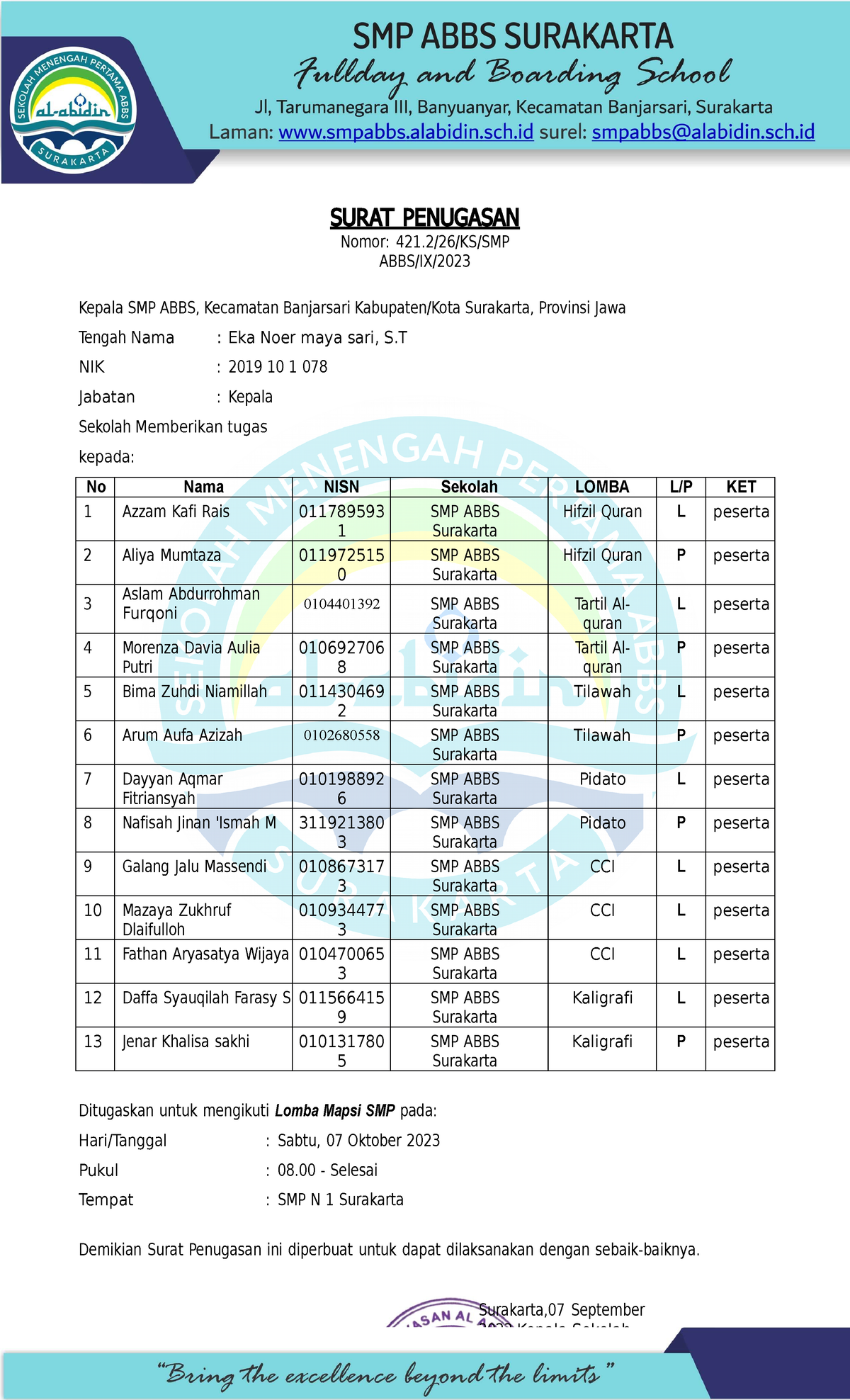 surat-tugas-mapsi-fhdjd-surat-penugasan-nomor-421-26-ks-smp-abbs