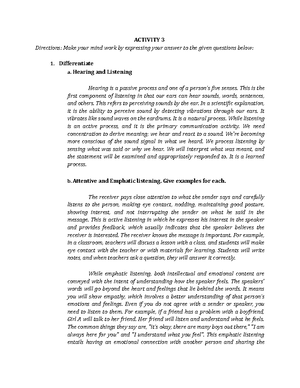 UNIT 7 ACT 1 - Unit 7 Lesson - Assessing Learning Activity 1 Directions ...