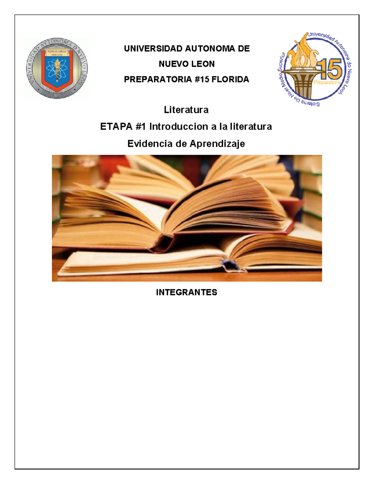 Etapa 1 Literatura Eq. 4 - UNIVERSIDAD AUTONOMA DE NUEVO LEON ...