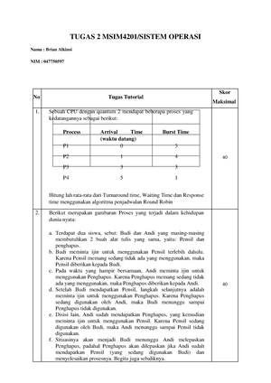 [Solved] Dalam Kehidupan Seharihari Tentunya Kita Membutuhkan Sebuah ...