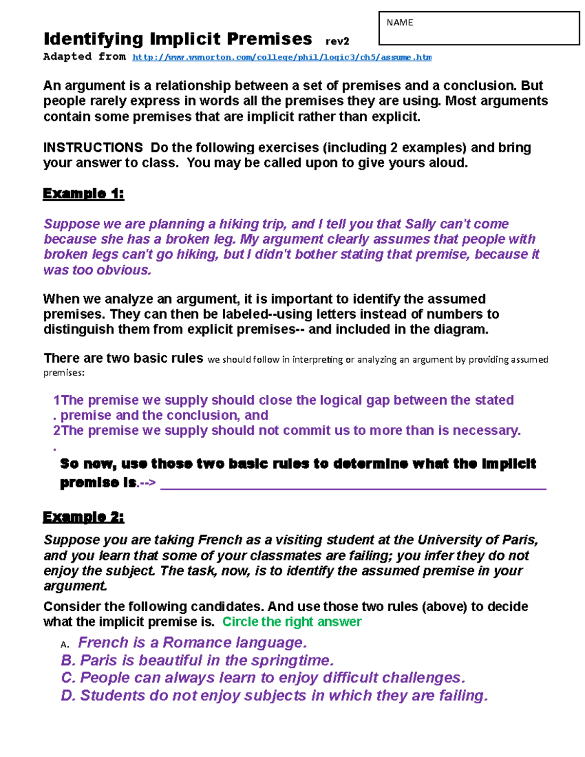 8-identifying-implicit-premises-rev2a-identifying-implicit-premises