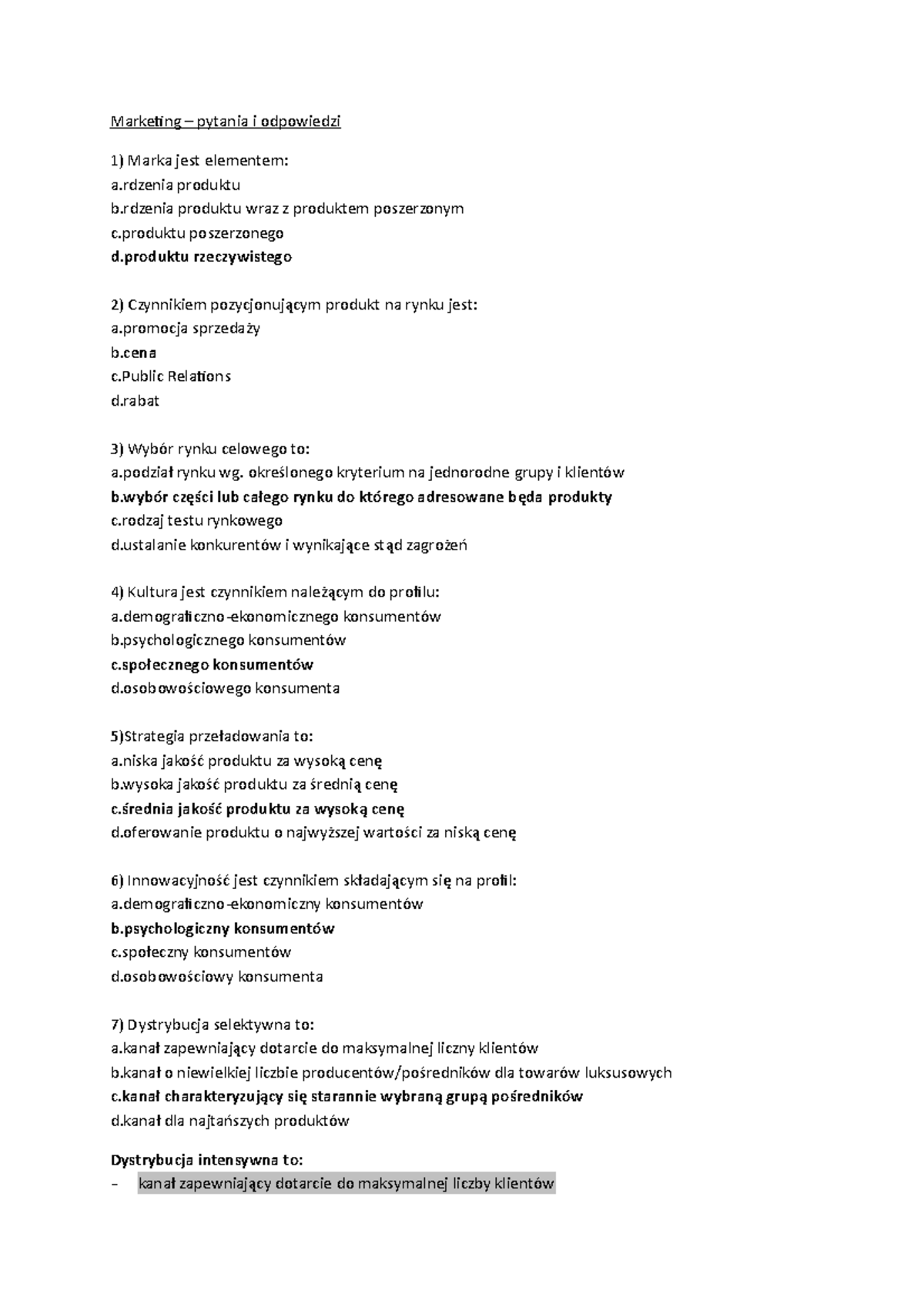 Pytania Na Sprawdzian Z Lektury Krzyżacy www.studocu.com