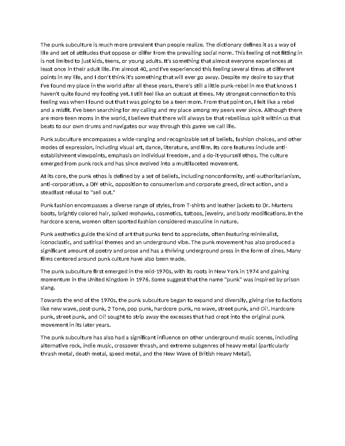 R/Datbootytho: Exploring Reddit'S Body Image Subculture - rm8gii1