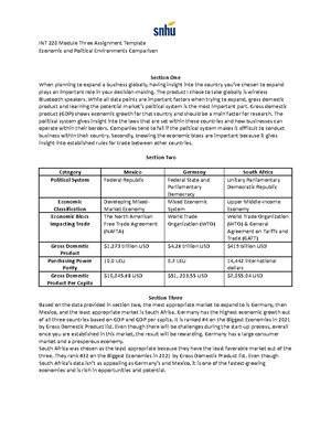 qso 321 module 6 assignment