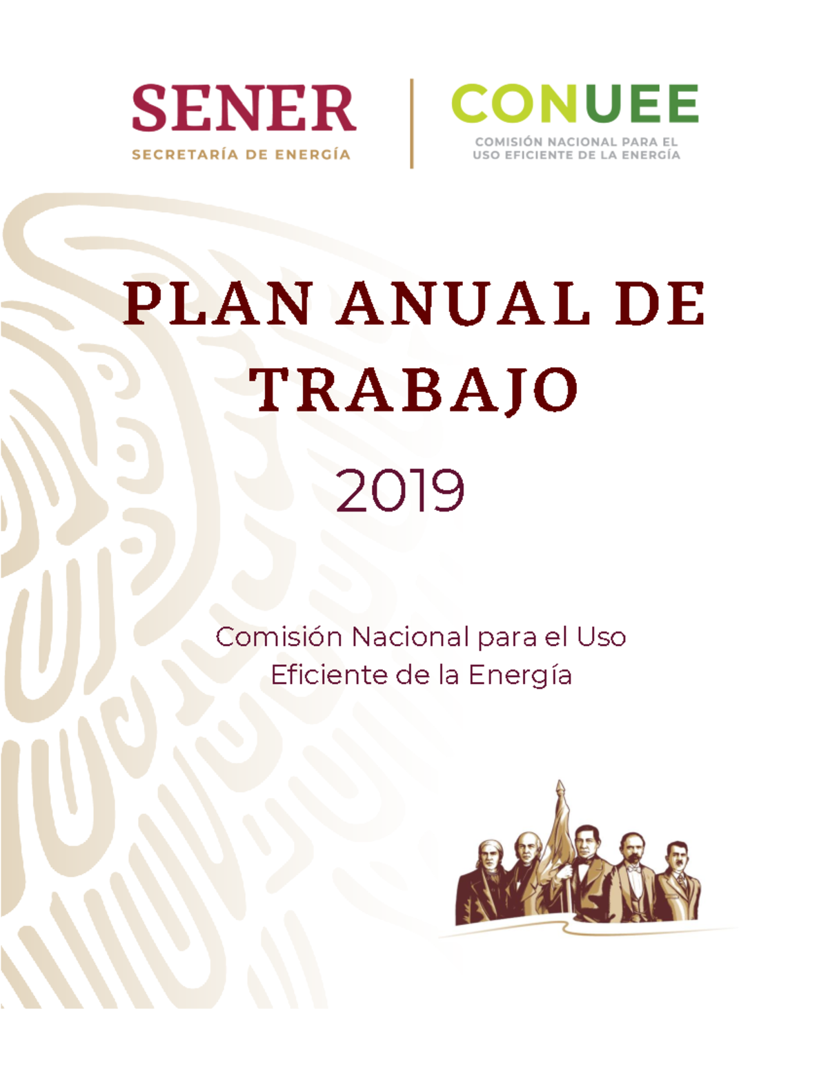 Conuee Plan anual de trabajo - directrices de la EE 25Mar19 - 2019 ...
