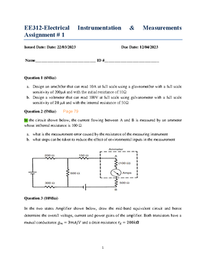 Electronic Circuit Analysis - ELECTRONIC CIRCUIT ANALYSIS LECTURE NOTES ...