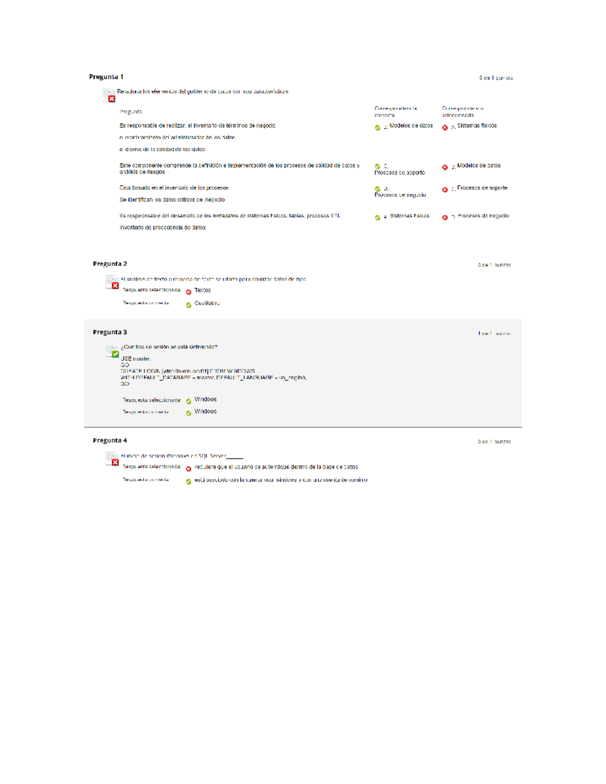 Act Automatizada Administraci N De Base De Datos Studocu