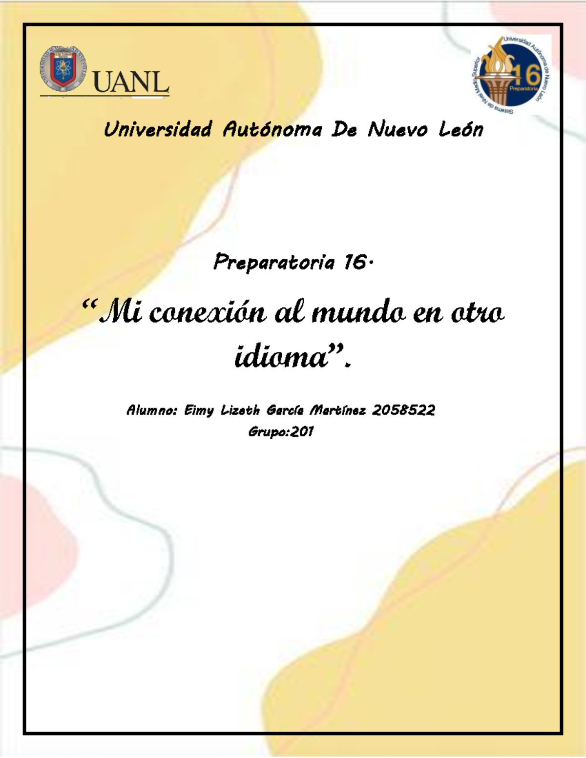 ELGM RQ4 Mcmoi 3 - requisito 4 - mi conexion al mundo con otras lenguas ...