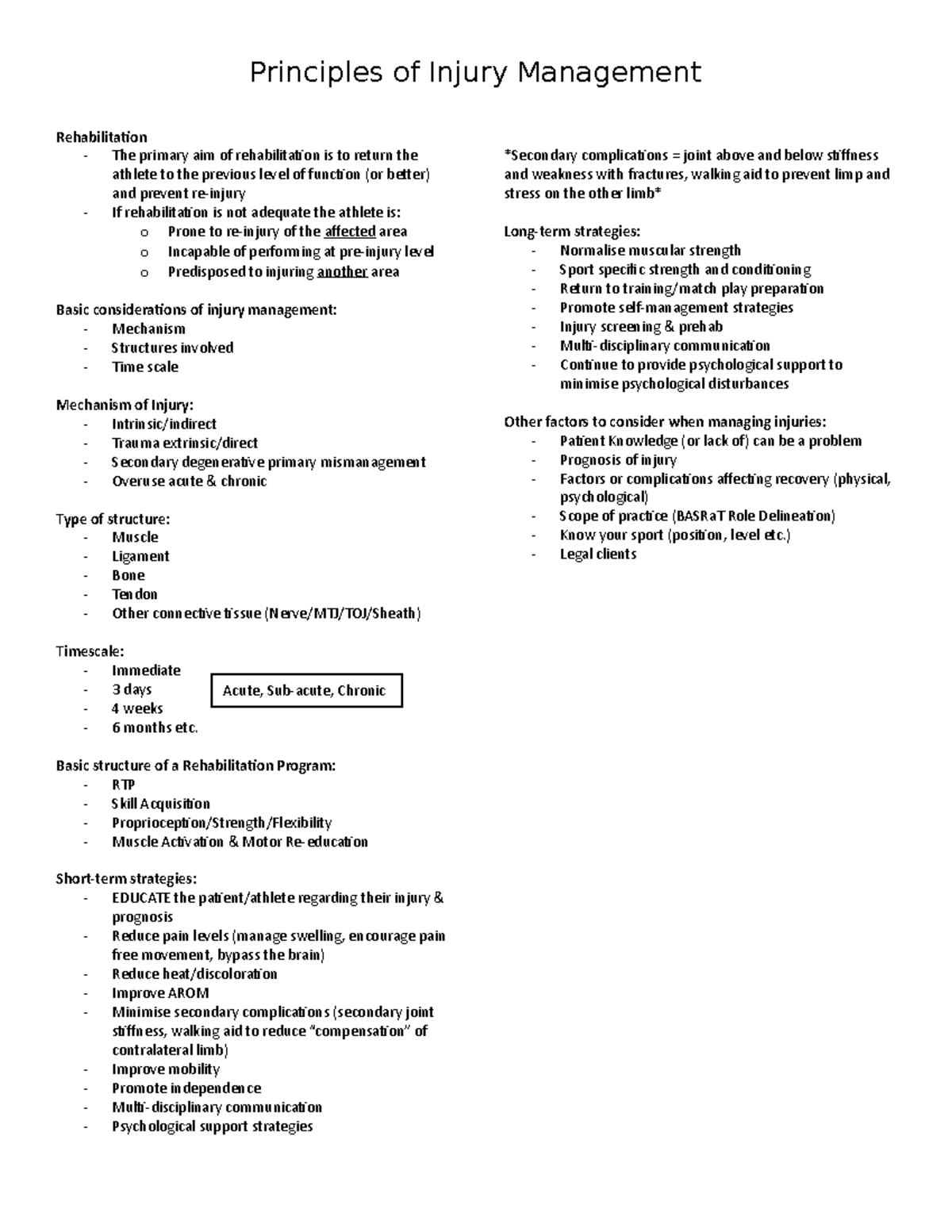 2-principles-of-injury-management-principles-of-injury-management