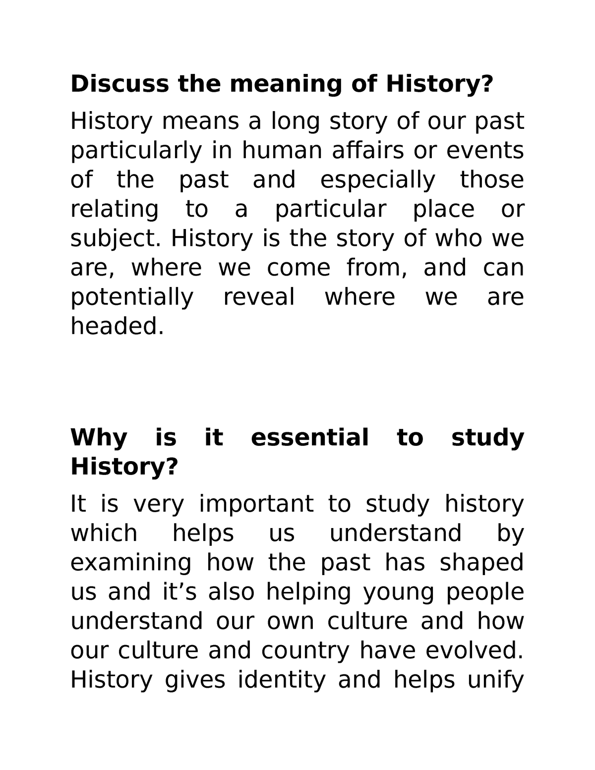 history-discuss-the-meaning-of-history-history-means-a-long-story-of