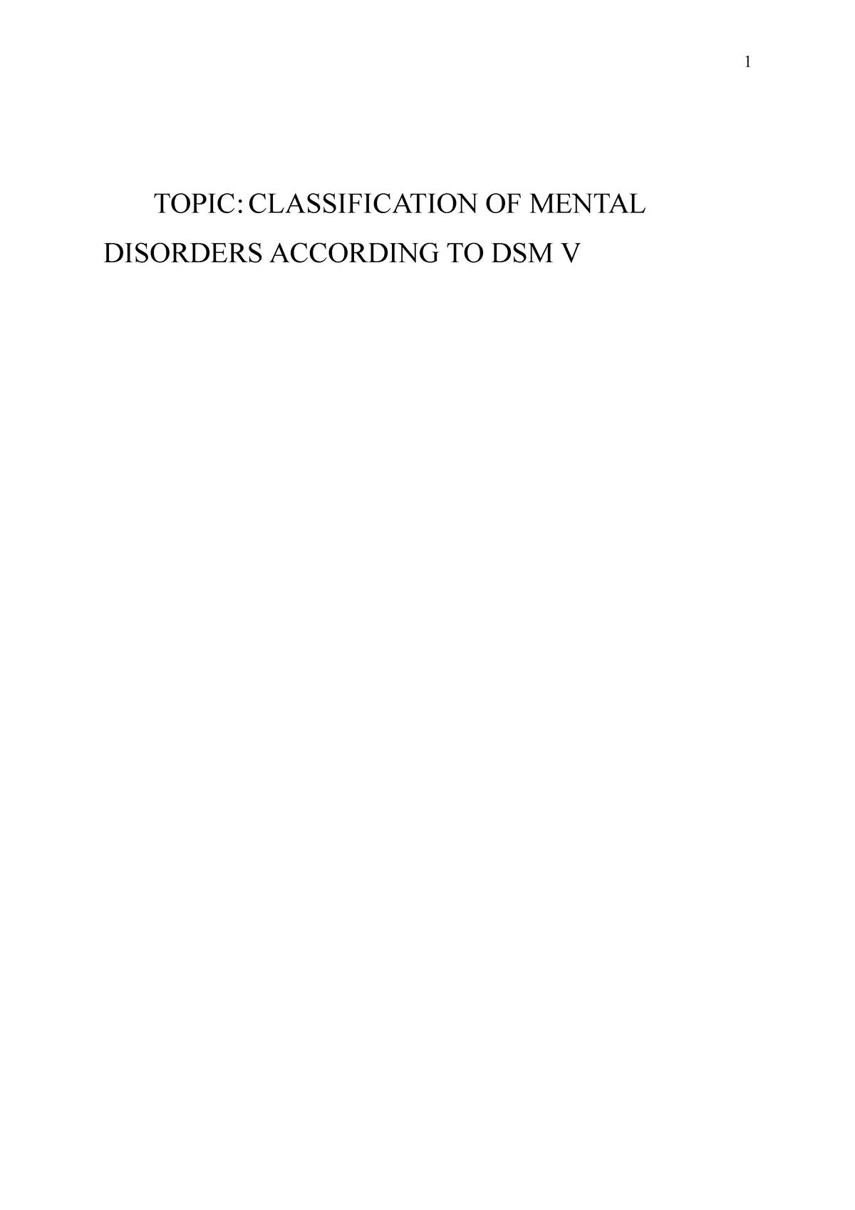 classification-dsm-v-summarized-topic-classification-of-mental